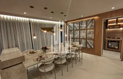 Apartamento residencial em são paulo - sp, brooklin paulista