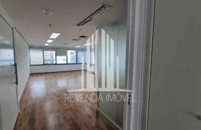 Sala comercial com 1 sala à venda na Rua Jesuíno Arruda, 769, Itaim Bibi, São Paulo