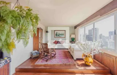 Apartamento à venda - vila madalena, 2 quartos,  123 m2