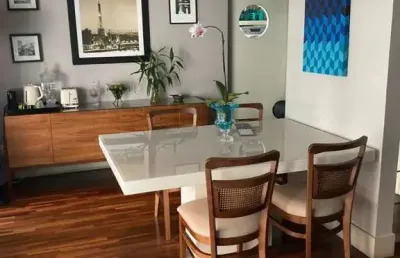 Apartamento com 3 quartos à venda na Rua Nelson Gama de Oliveira, 905, Vila Andrade, São Paulo