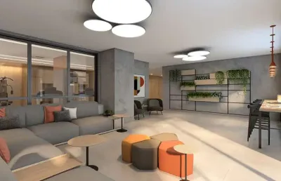 Apartamento com 1 quarto à venda na Avenida Jabaquara, 1744, Saúde, São Paulo