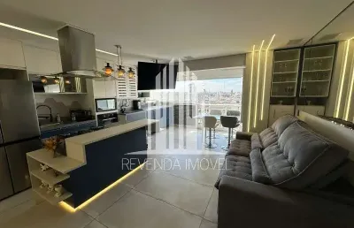 Apartamento residencial em são paulo - sp, barra funda