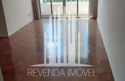 Apartamento com 3 quartos à venda na Avenida Macuco, 518, Moema, São Paulo