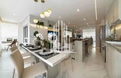 Apartamento residencial em são paulo - sp, ipiranga