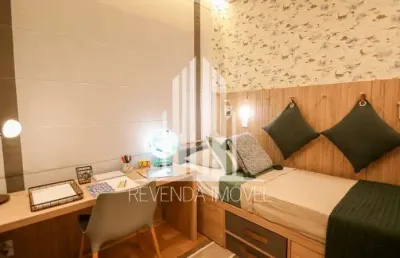 Apartamento residencial em são paulo - sp, perdizes