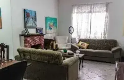 Sobrado à venda na chácara santo antônio com 210m² 4 dormitórios 1 suíte 3 banheiros 4 vagas