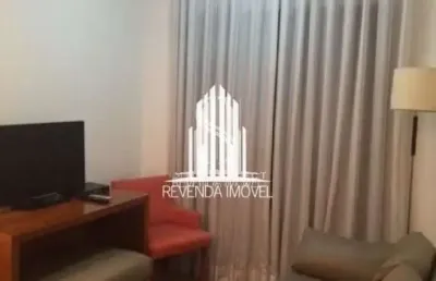 Parthenon royal brooklin - flat de 54m²  1 suite 1 banheiro 1 vaga no brooklin condominio parthenon