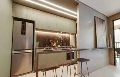 Condomínio villa pio alto da lapa - apartamento de 82m² com 2 dormitorios, 2 banheiros e 1 vaga.