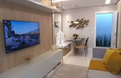 Apartamento com 2 quartos à venda na Avenida Santo Amaro, 4800, Brooklin, São Paulo