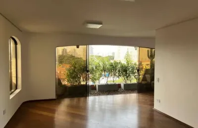 Condomínio chamonix - brooklin paulista, apartamento com 150m², 3 dormitórios, 1 suíte e 2 vagas