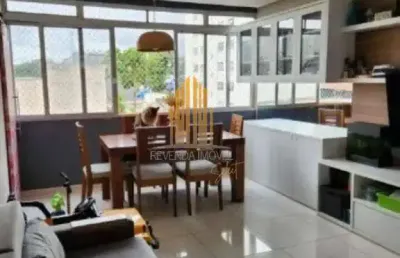 Edificio maria luiza, cambo belo- apartamento de 103m² com 2 dormitórios , 1 suite e 1 vaga á venda