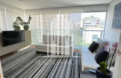 Apartamento residencial em são paulo - sp, brooklin paulista