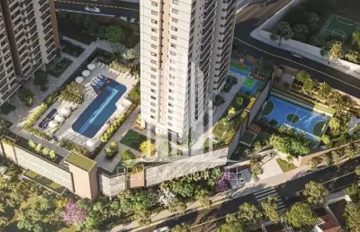 Apartamento residencial em são paulo - sp, vila andrade