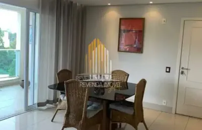 Wish open living panamby apartamento à venda de  129m² com 3 dormitórios e 2 vagas de garagem wish o