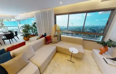 Condomínio vista campo belo de 131m² possui 2 dormotórios ( 2 suítes )  1 vaga á venda no campo belo