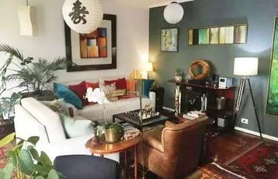 Condomínio maison rousseau  renoir, apartamento de 3 dormr/1 suíte, 1 vaga em moema - são paulo.