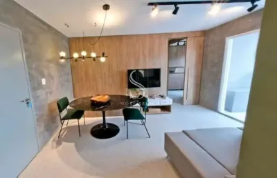 Condomínio you prime vila mariana - apartamento de 48m² com 2 dormr e 1 vaga.