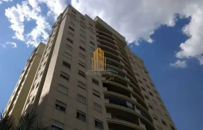 Apartamento de 126,00m² com 4 dormitórios (2 suítes), 4 banheiros e 2 vagas á venda em perdizes