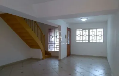 Sobrado residencial de 150m² com 3 dormr em pinheiros. sobrado residencial de 150m² com 3 dormr em p
