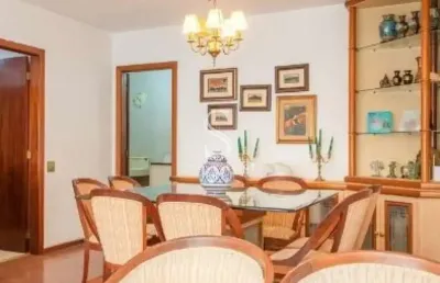 Cond.  castella mayor, apartmaneto de 158m² com 4 dormr/2 suítes, 2 vagas em moema. condomínio caste