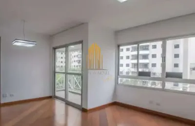 Apartamento à venda com 106m², 3 quartos e 3 vagas condomínio edifício alexandria localizado na vila