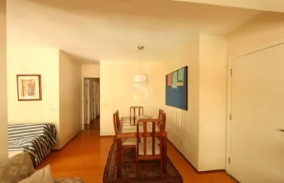 Apartamento campo belo 110m² 2 dormitórios, 1 suíte, 2 vagas  apartamento campo belo 110m² 2 dormitó