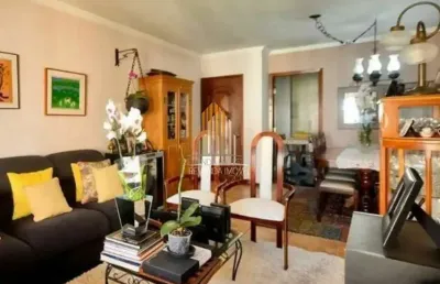 Apartamento no condomínio mansão valência em perdizes com 134 m² 3 dormitórios 1 suíte 2 vagas apart