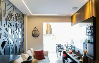 Apartamento no brooklin skymark à venda com 65m² 2 dormitórios e 2 vagas de garagem condomínio brook