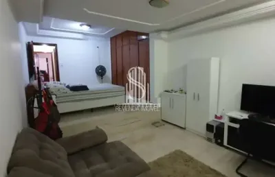 Campo belo - sobrado de 131m² com 03 dormitórios e 01 vaga.