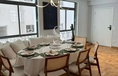 Apartamento no condomínio monterrey em cerqueira césar com 95m² 2 dormitórios 1 suíte 2 banheiros ap