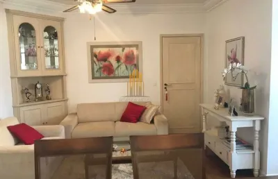 Apartamento em perdizes com 156m² andar alto com vista, 3 dormitórios, sendo 1 suíte com closet sena