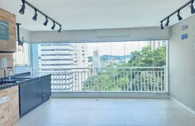 Condominio latitude apartamento 90m² 2 dormitoris, 2 suítes e 2 vagas de garagem vila mascote ótimo