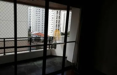 Apartamento no condomínio anapurus em moema com 95m² 3 dormitórios 1 suite 2 vagas de garagem aparta