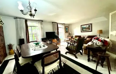 Ed. sônia, apartamento com 127m2 com 3 quartos (1 suíte) e vaga de garagem ao lado do parque do povo