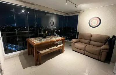 Condomínio gran village club no ipiranga, apartamento de 85m² com 2 dormitórios, 1 suíte, 1 vaga.