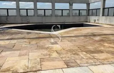 Condomínio edificio silvia no morumbi, cobertura duplex de 636m² com 4 suítes, 3 vagas.