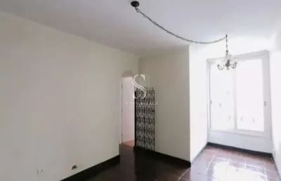 Edificio argel, moema- apartamento de 75m² com 2 dormitórios, 1 banheiro e 1 vaga á venda