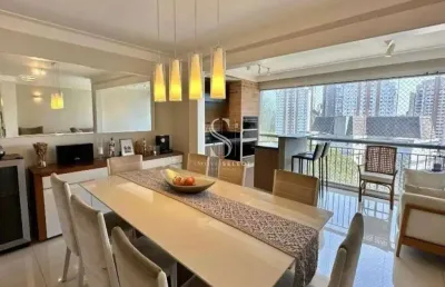 Condominio paisaje panamby - apartamento - 122 m² - 3 suítes - 3 vagas