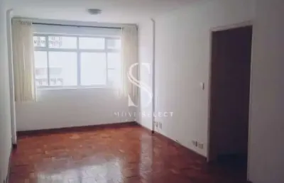 Condomínio ideal, santa cecília de 83m² com 3 dormitórios, 1 banheiro e 1 vaga