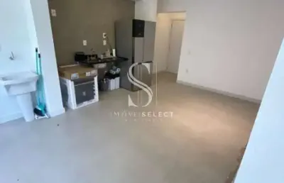 Condomínio neohouse campo belo - apartamento de 46m² com 1 suite, 2 banheiros e 1 vaga