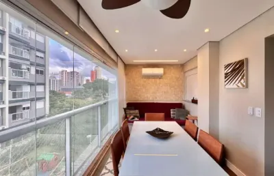 Condomínio like alto da boa vista em chácara santo antônio - apartamento de 79m² com 3 dormitórios e