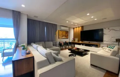 Condmínio raízes de mata na vila andrade  - apartamento com 177m² - 4 dormitórios sendo 2 suítes - 3