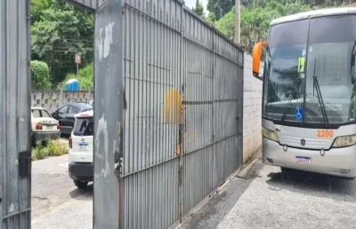 Terreno comercial à venda na Clara Aurora, 204, Vila Andrade, São Paulo