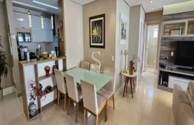 Condomínio edifício bella vila marianana na chacara inglesa, apartamento de 118m² com 2 dormitórios,