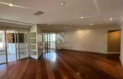 Condomínio edifício new hampshire na vila andrade, apartamento de 213m² com 4 dormitórios, 3 suítes,