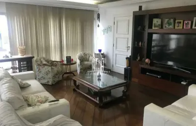Apartamento no condomínio via appia em vila monte alegre com 160m² 4 dormitórios 2 vagas de garagem.