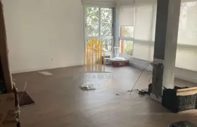 Condomínio h s caiuby pinheiros, apartamento à venda com 164m², 2 quartos, 2 suites  e 1 vaga