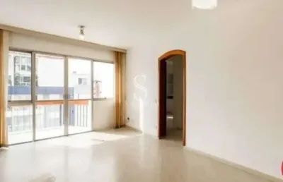 Edificio paco de aimbere, perdizes- apartamento de 64m² com 2 dormitórios , 1 banheiro , varanda e 1
