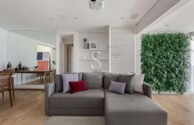 Condominio clima mascote - apartamento de 3 dormitorios sendo um suite, 3 banheiros e 2 vagas