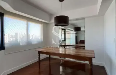 Condominio edificio san sebastian, indianópolis, apartamento de 91m² com 3 dormitorios, 2 suites e 2